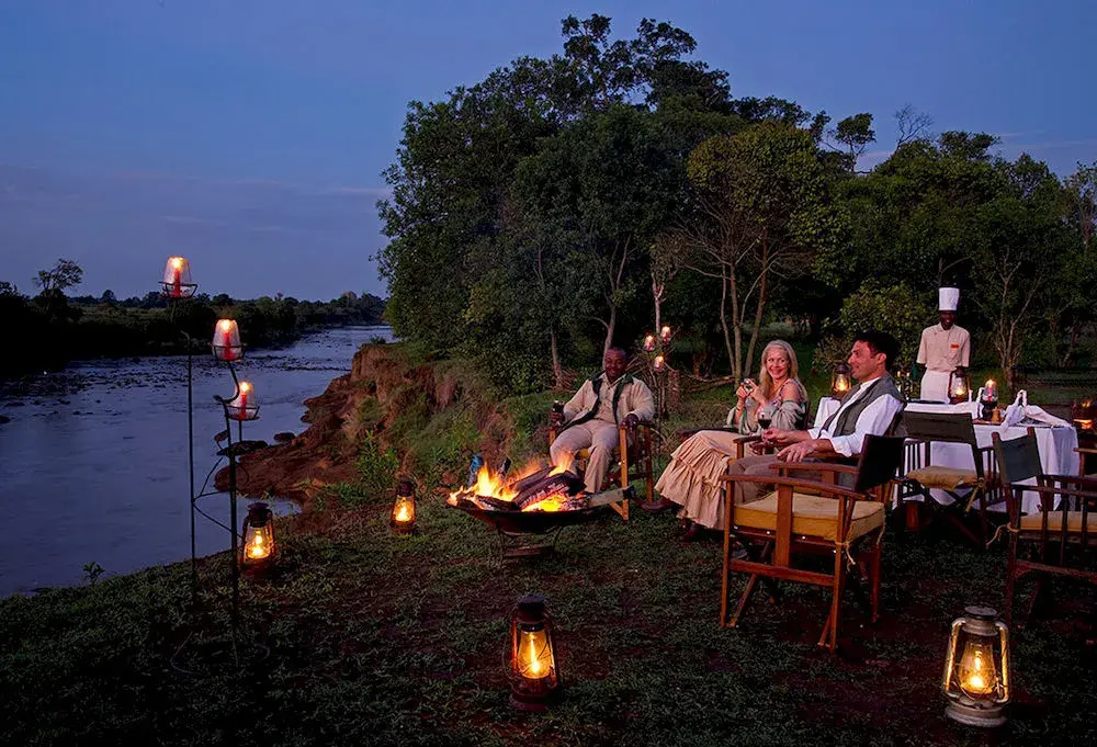 Sanctuary Olonana
