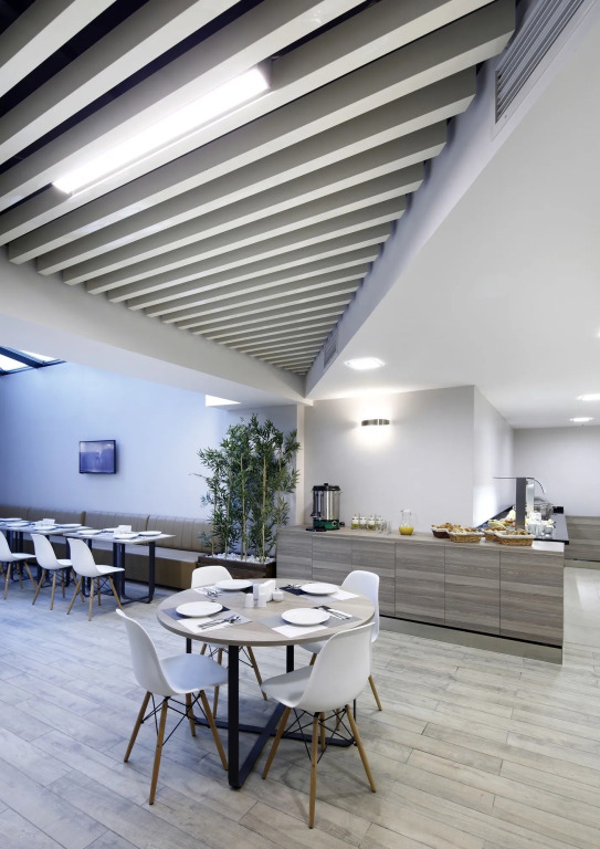 Отель Prime Suites в Аэропорту имени Ататюрка