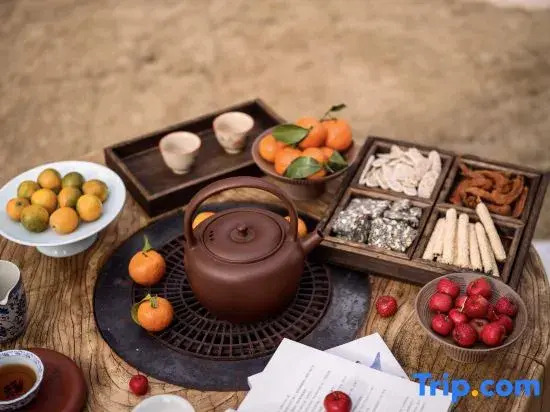 Anji Yujian NOOK VIEW · Private Hot Spring Family-Friendly Homestay