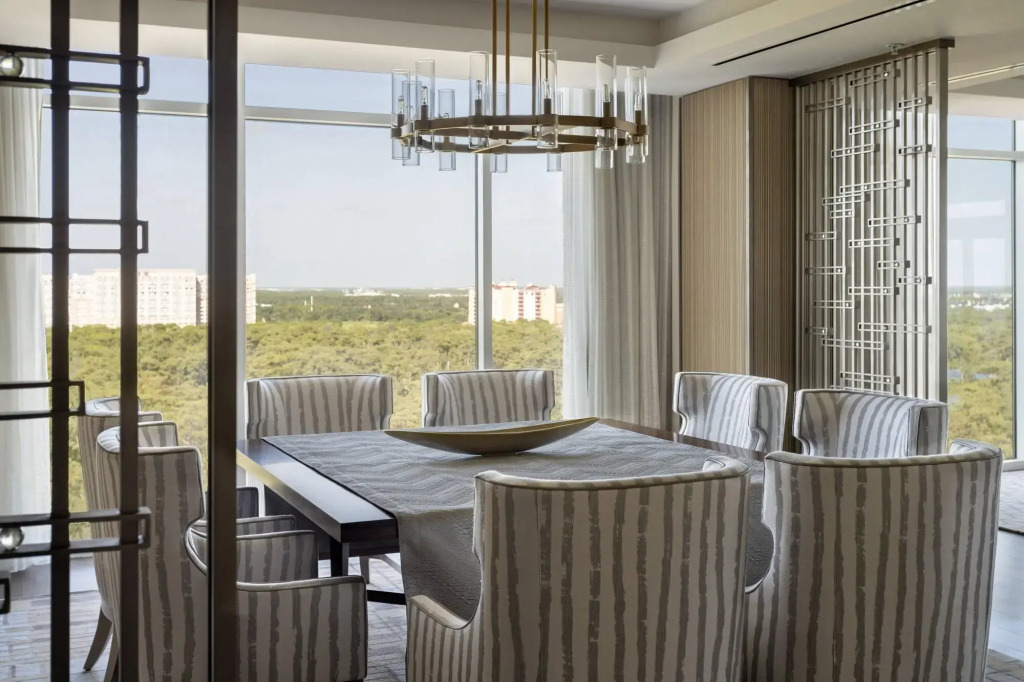 JW Marriott Orlando Bonnet Creek Resort & Spa
