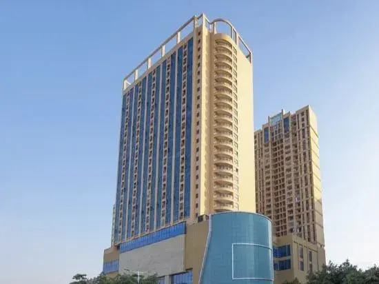 Guigang Hour Light Apartment