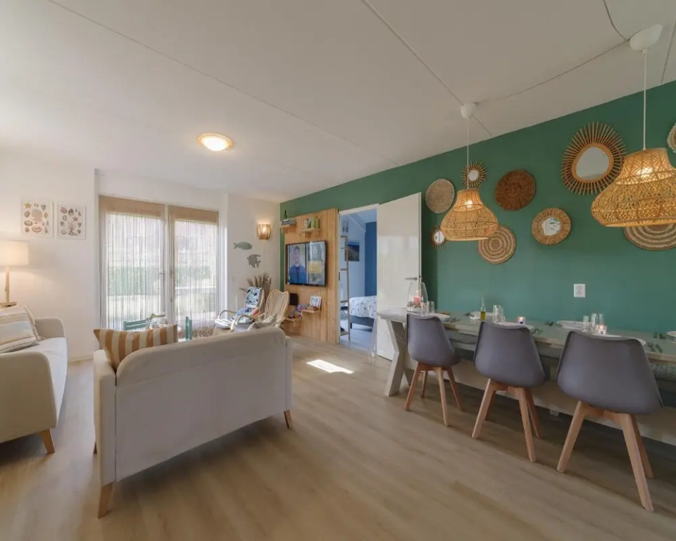 Seaside Holiday Home With Sauna