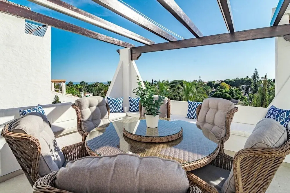 Ab26 - Lovely Holiday Home in Aldea Blanca