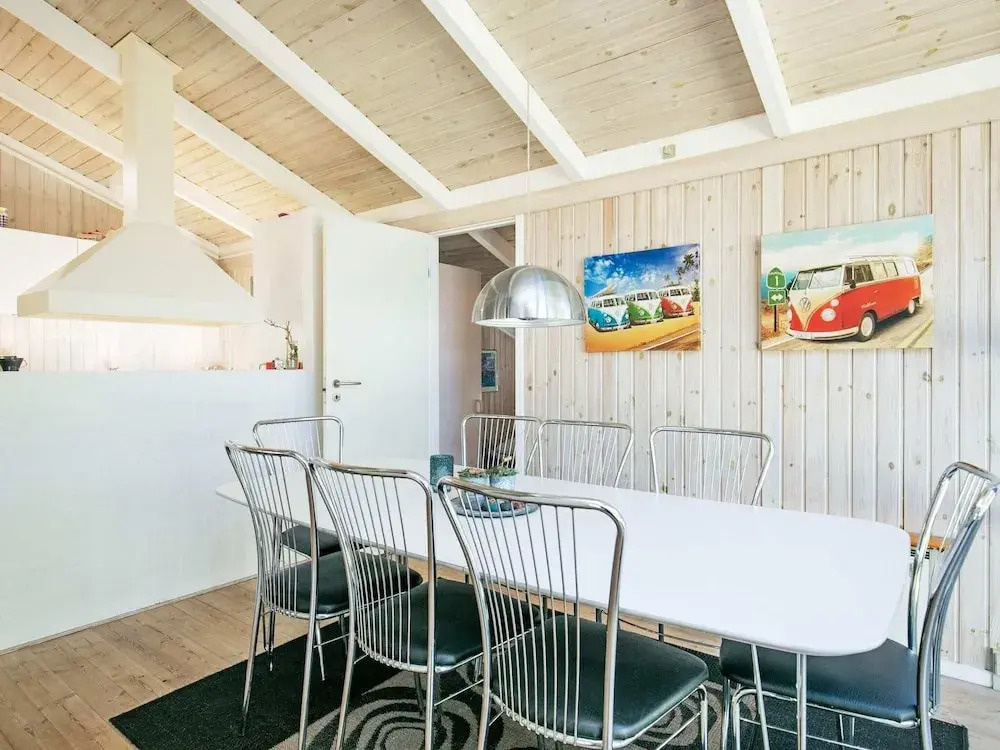 8 person holiday home in Bindslev-By Traum