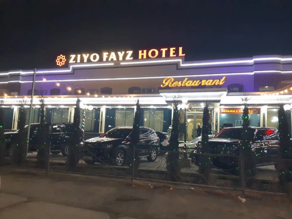 Ziyo Fayz Hotel