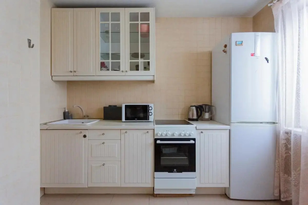 Moment House на улице Академика Челомея 4