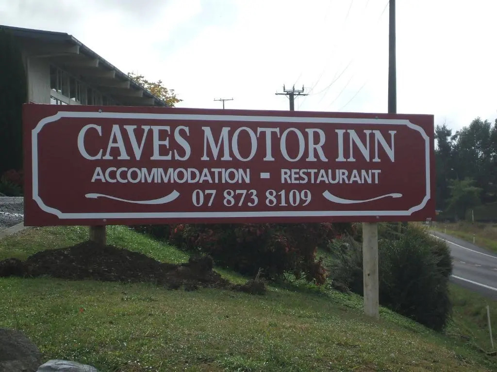 Caves Motor Inn Waitomo