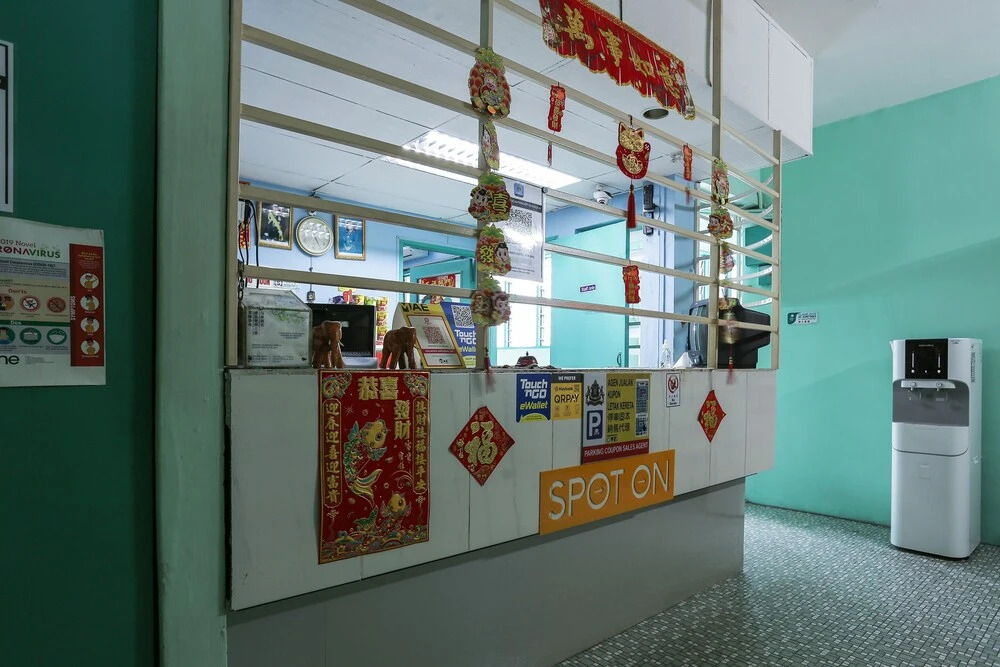 Spot on 89989 Wispering Hotel