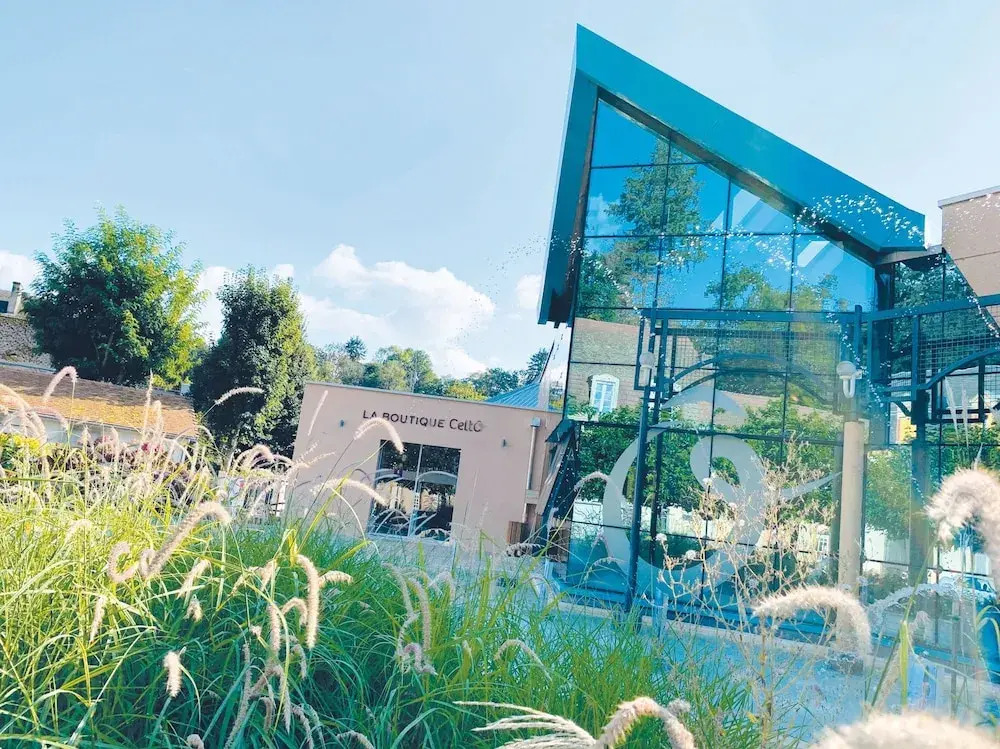Grand Hôtel de Bourbon-Lancy - Spa et Restaurant - Logis