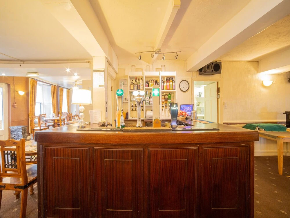 The Albany Hotel