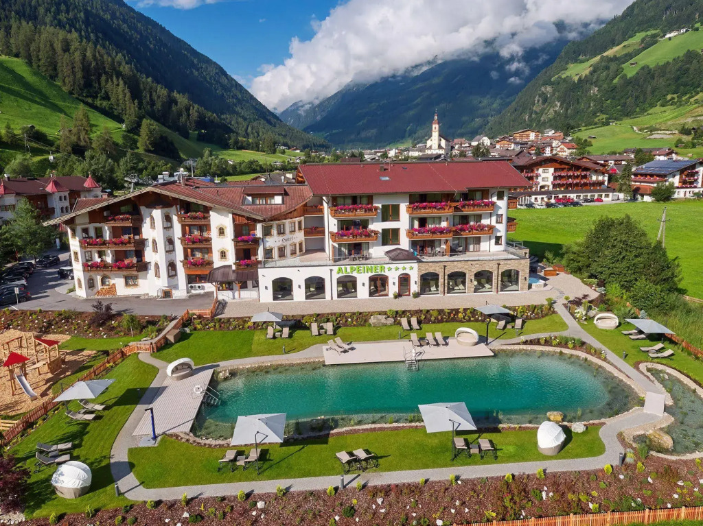 Alpeiner - Nature Resort Tirol