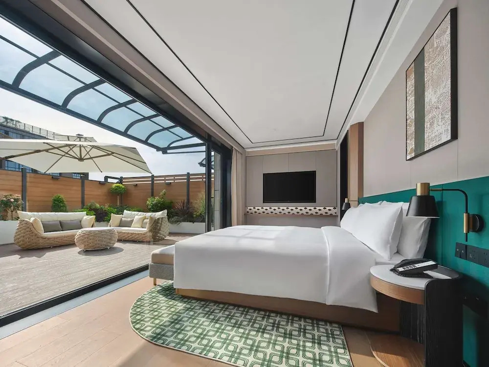 Hilton Garden Inn XiAn Bell Tower