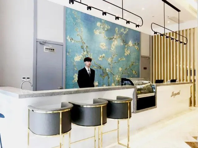 Magnotel Taizhou Shifu Avenue Hotel