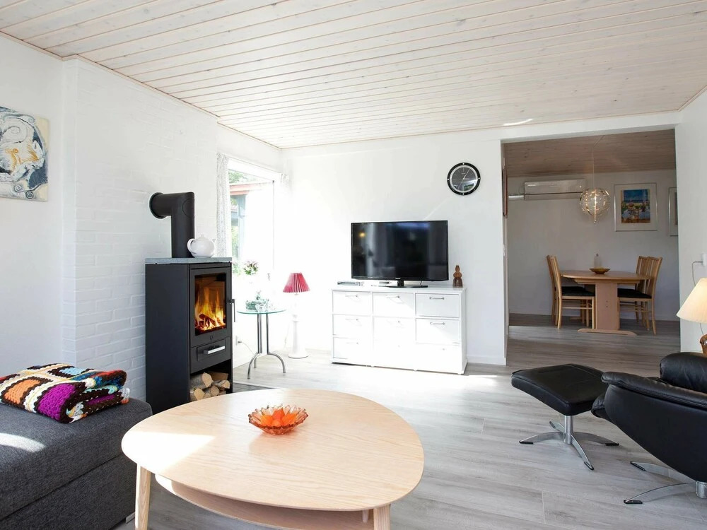 2 Bedroom Stunning Home In Kalundborg