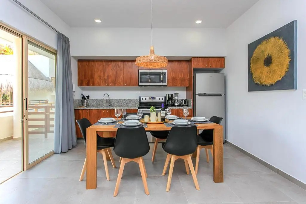Condo Complex with an Alluring Pool & Tropical Vibes by Stella Rentals