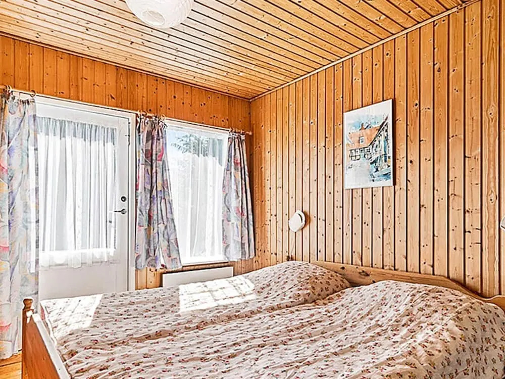 6 Person Holiday Home in Stege