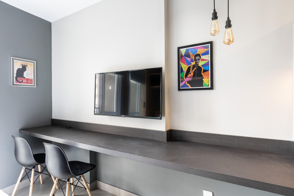 Ho3 Studio Moderno E Completo Na Vila Mariana Prox Metro