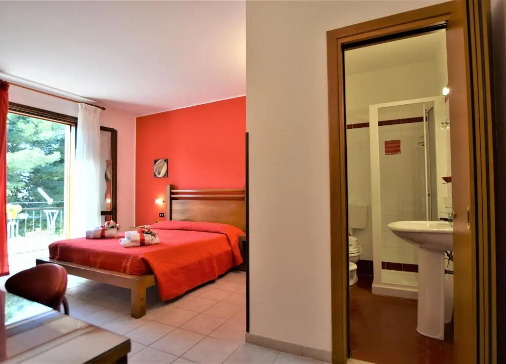 Residence Hotel Marino Tourist