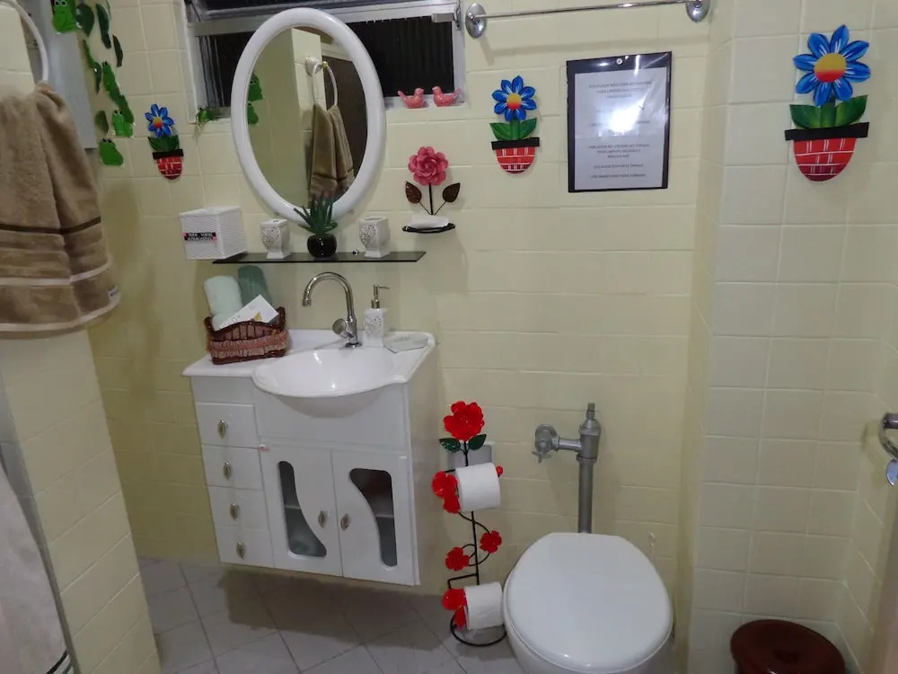 Excelente Apartamento Em Copacabana