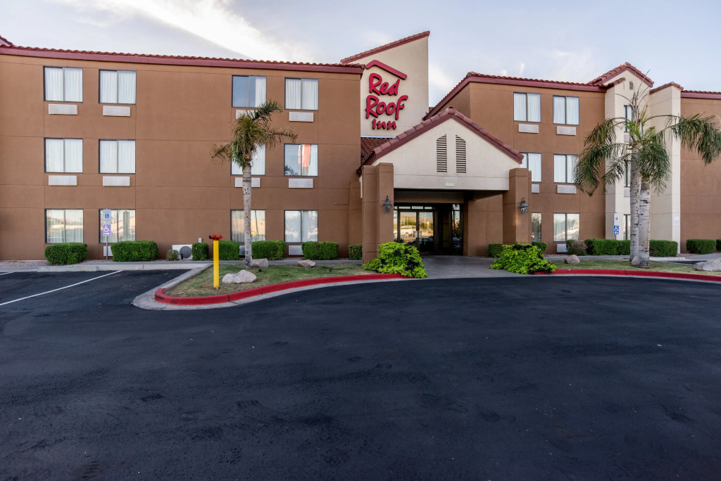 Red Roof Inn Phoenix North - I-17 at Bell Rd