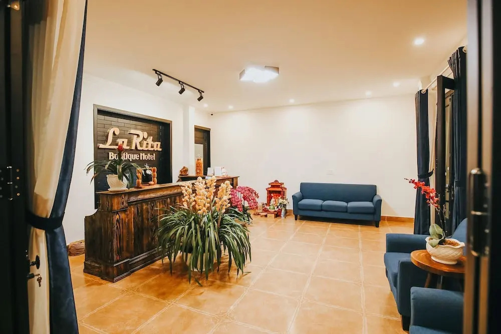 Larita Dalat Boutique Hotel