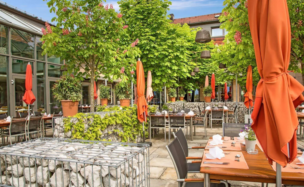 Hotel-Restaurant Ammerhauser