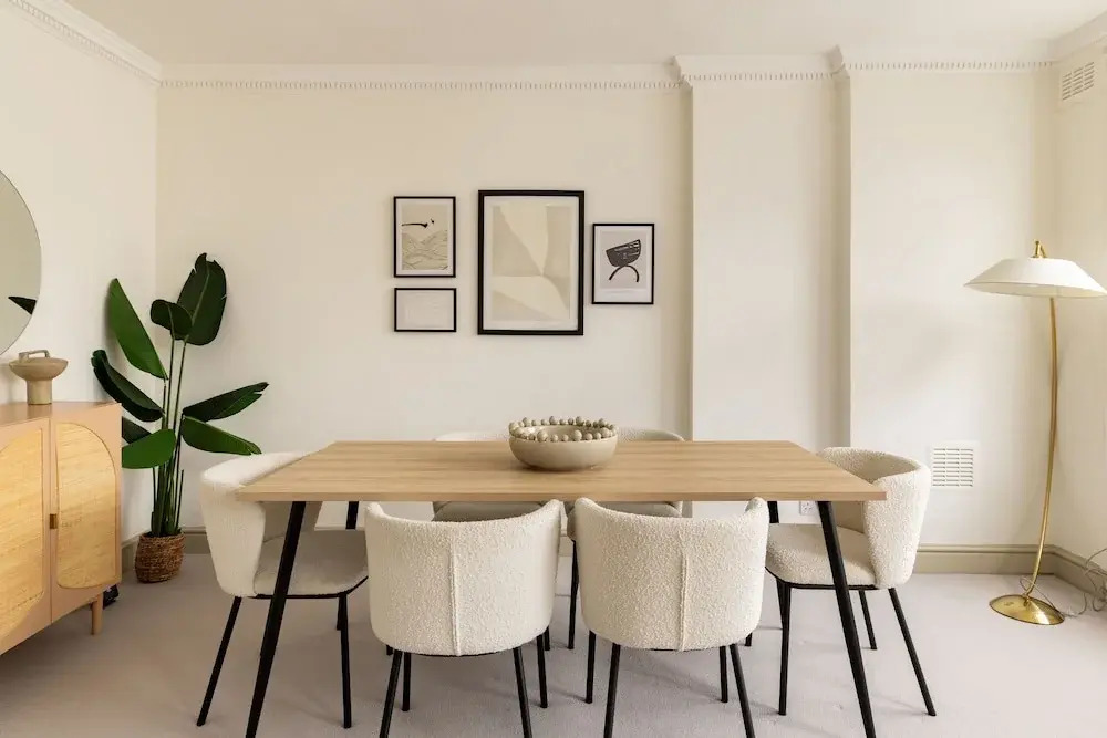 Stylish West Kensington Duplex