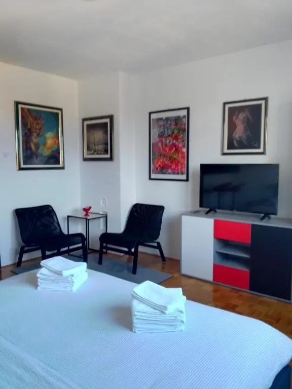 ART STUDIO Airport Zagreb