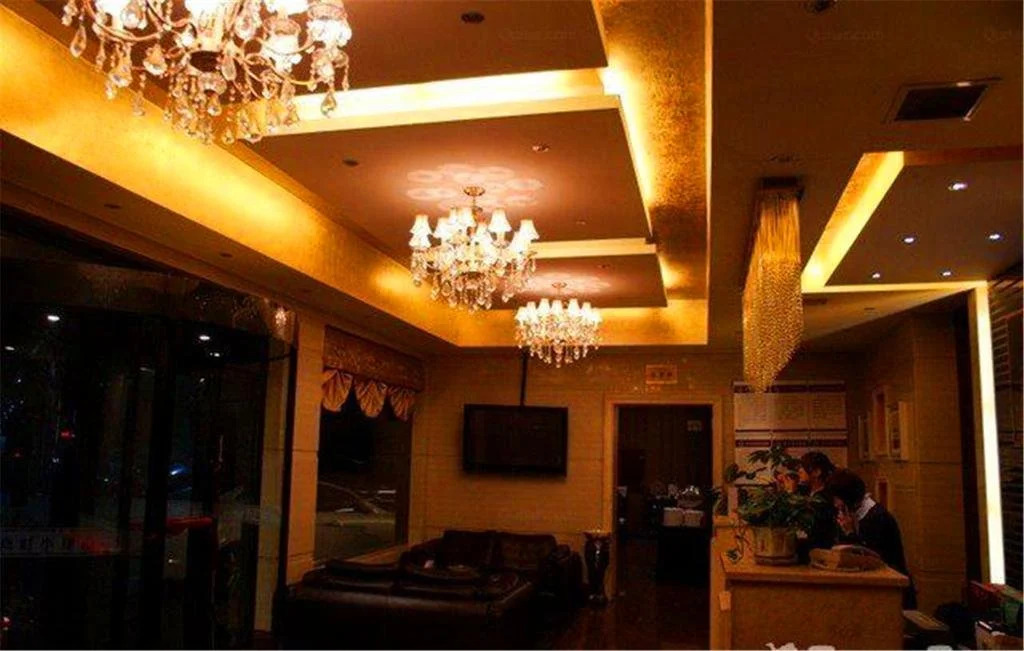 Taiyuan 24-Hour Business Boutique Hotel