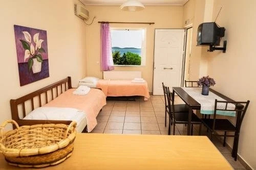 Aparthotel 3 Stars Monemvasia