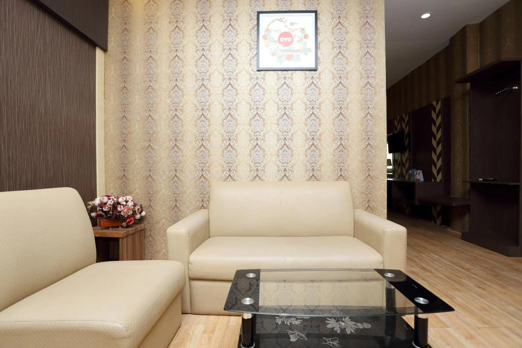 Sans Hotel City Inn Palangkaraya