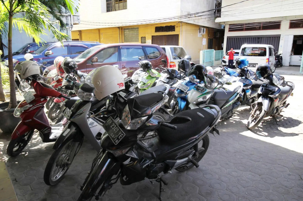 Airy Eco Syariah HM Bafadhal Sungai Asam Jambi