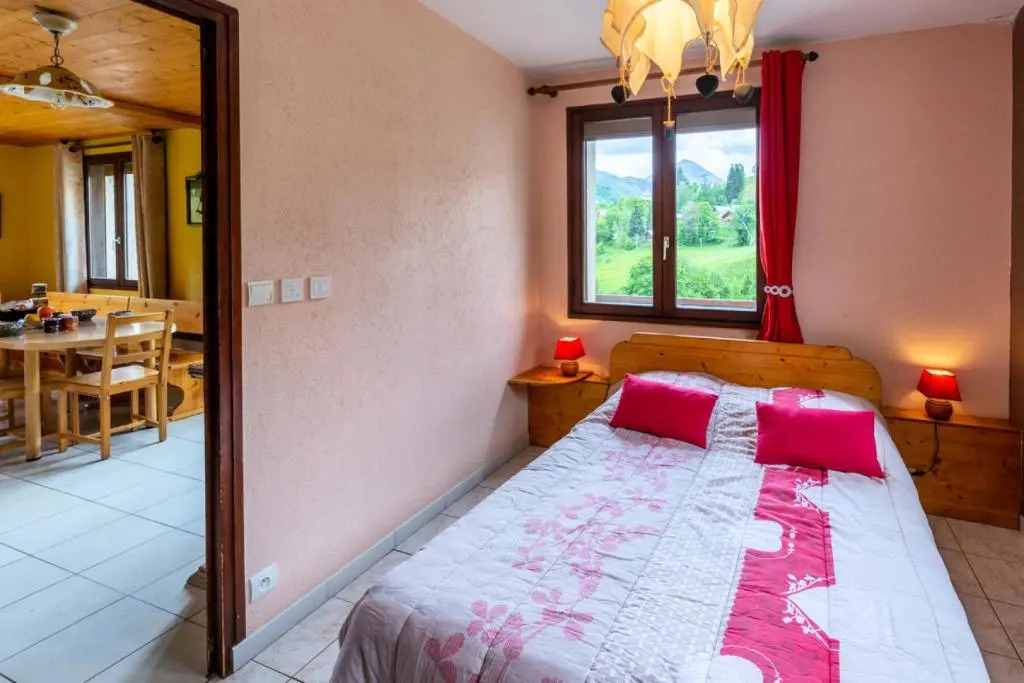 Appartement 6 Pièces 12 Personnes Proche Des Pistes 75054