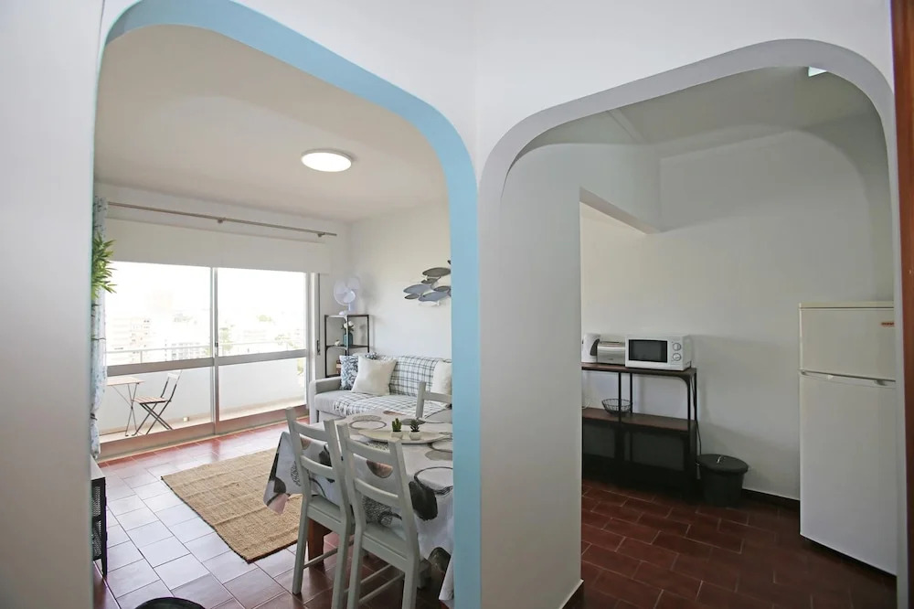 A22 - Rocha Beach Flat in Portim o