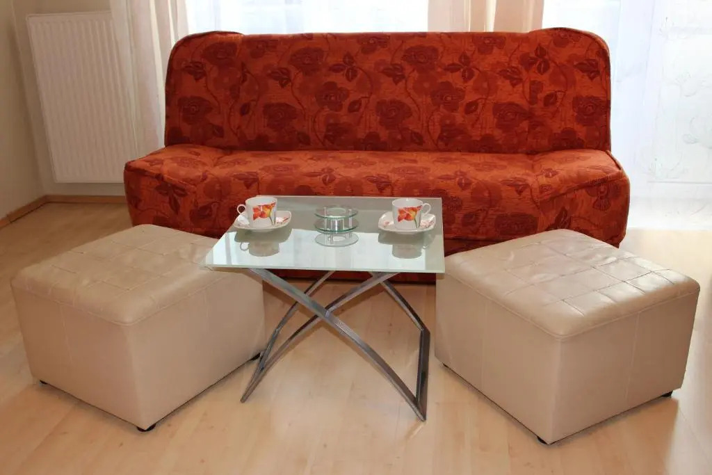 Riga Apartment Brivibas with Private Parking