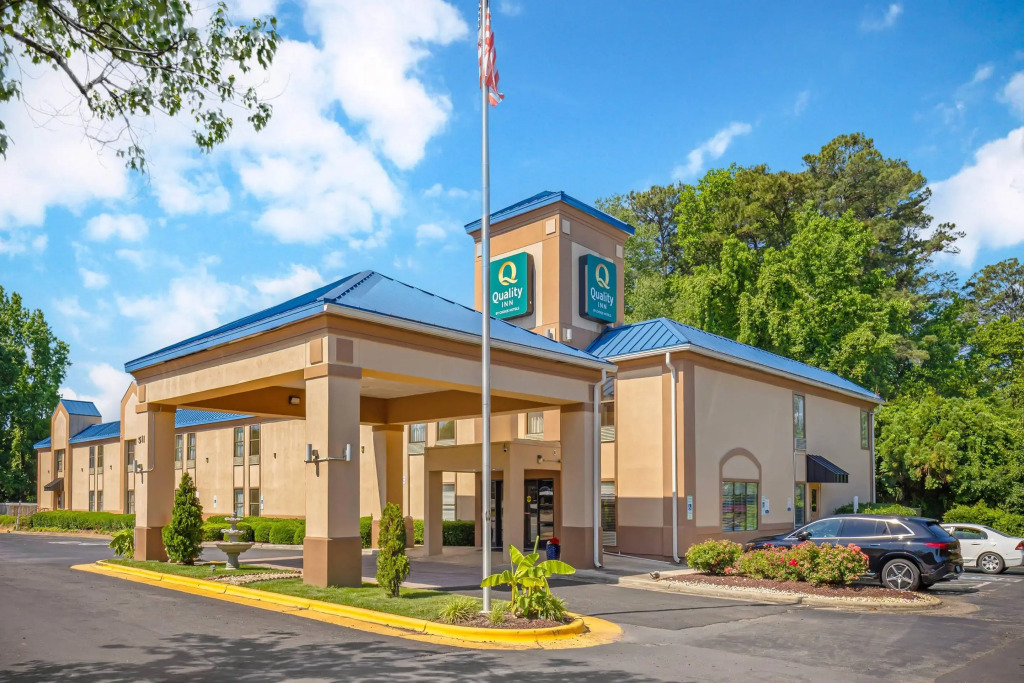 Quality Inn Fuquay Varina East