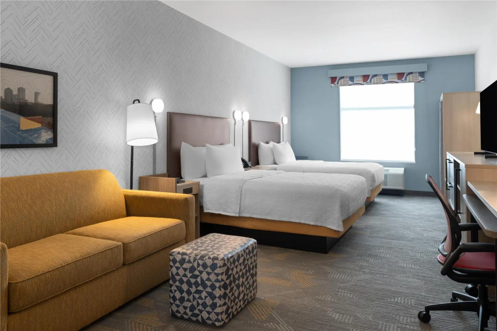Home2 Suites By Hilton Austin South