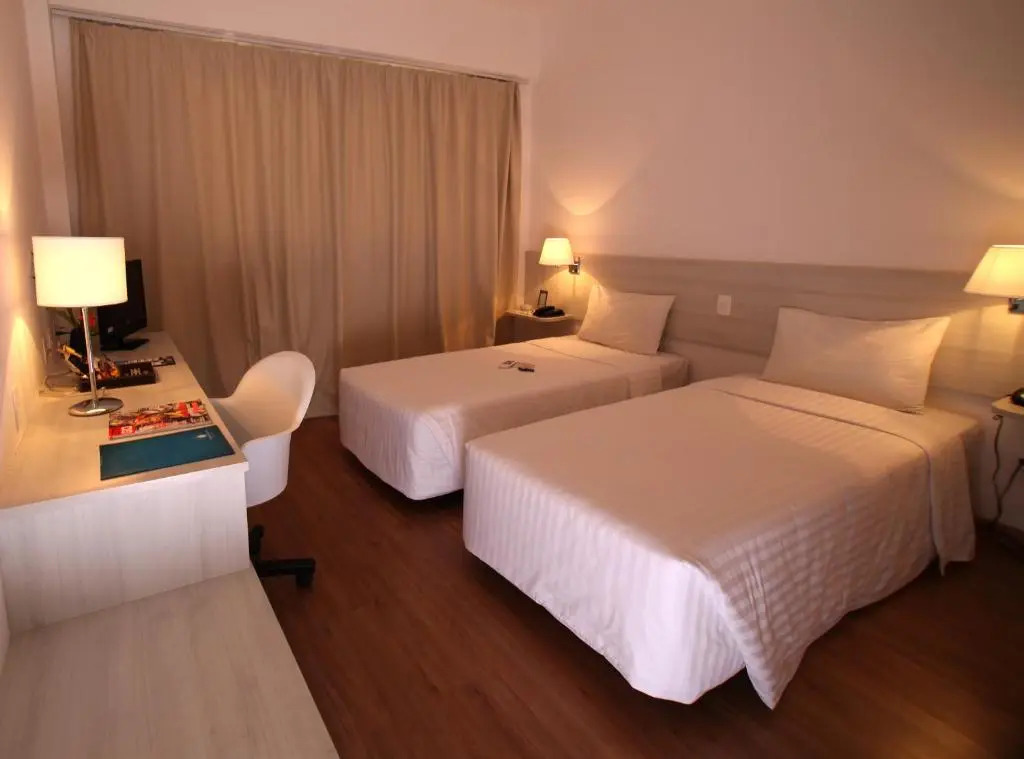Camaçari Plaza Hotel