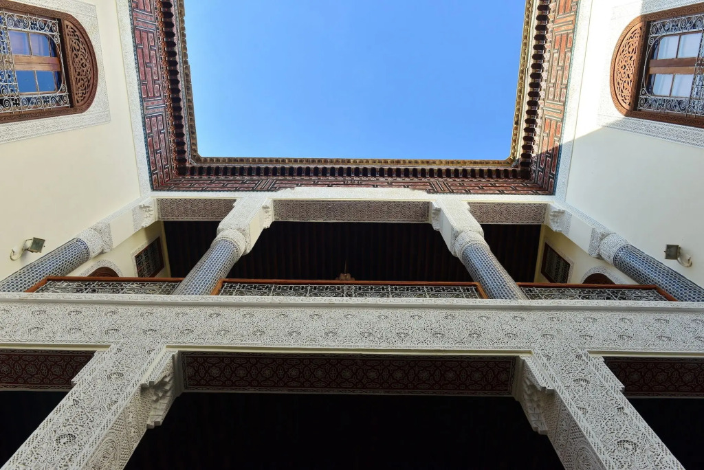 Riad Alassala Fes