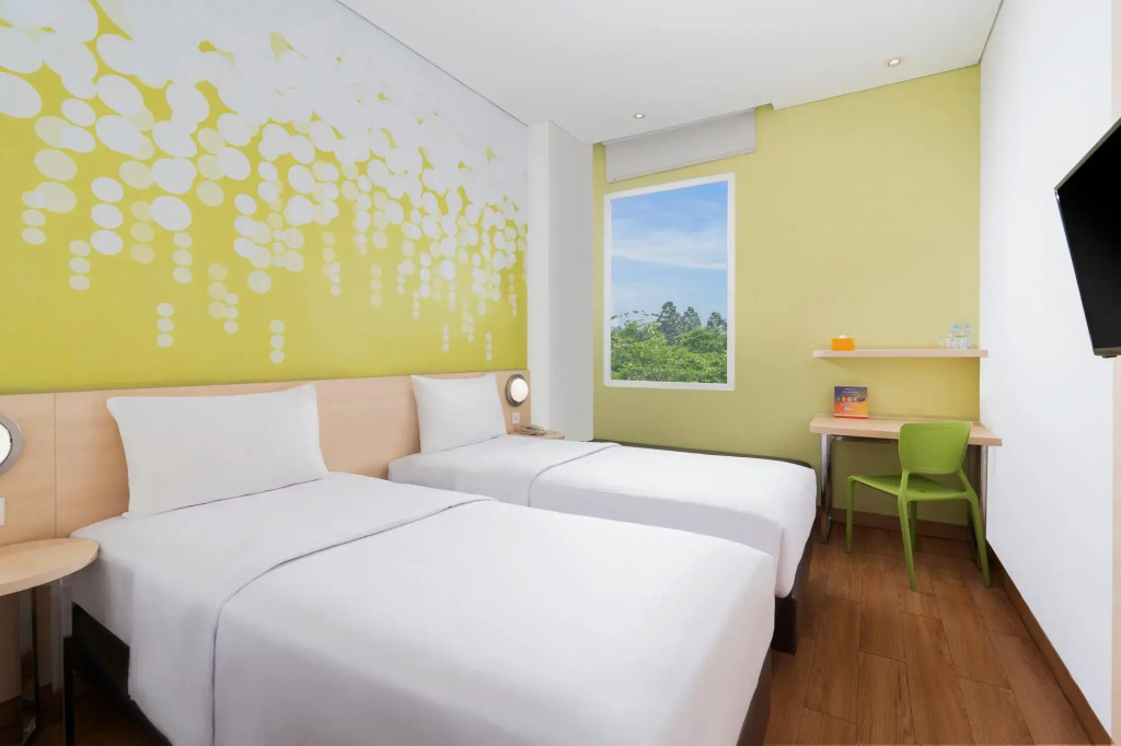 Zest Airport Jakarta by Swiss-Belhotel International