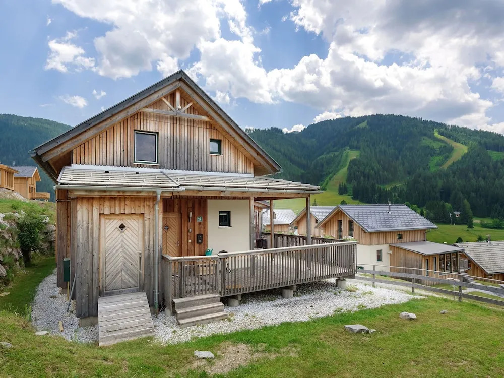 Holzchalet nahe Skilift Hohentauern