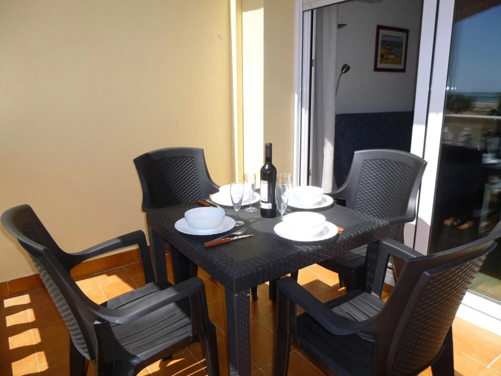 Apartment in Empuriabrava Near the Beach for 4 People