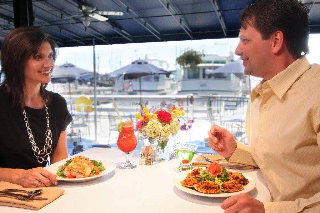 The Newport Harbor Hotel & Marina