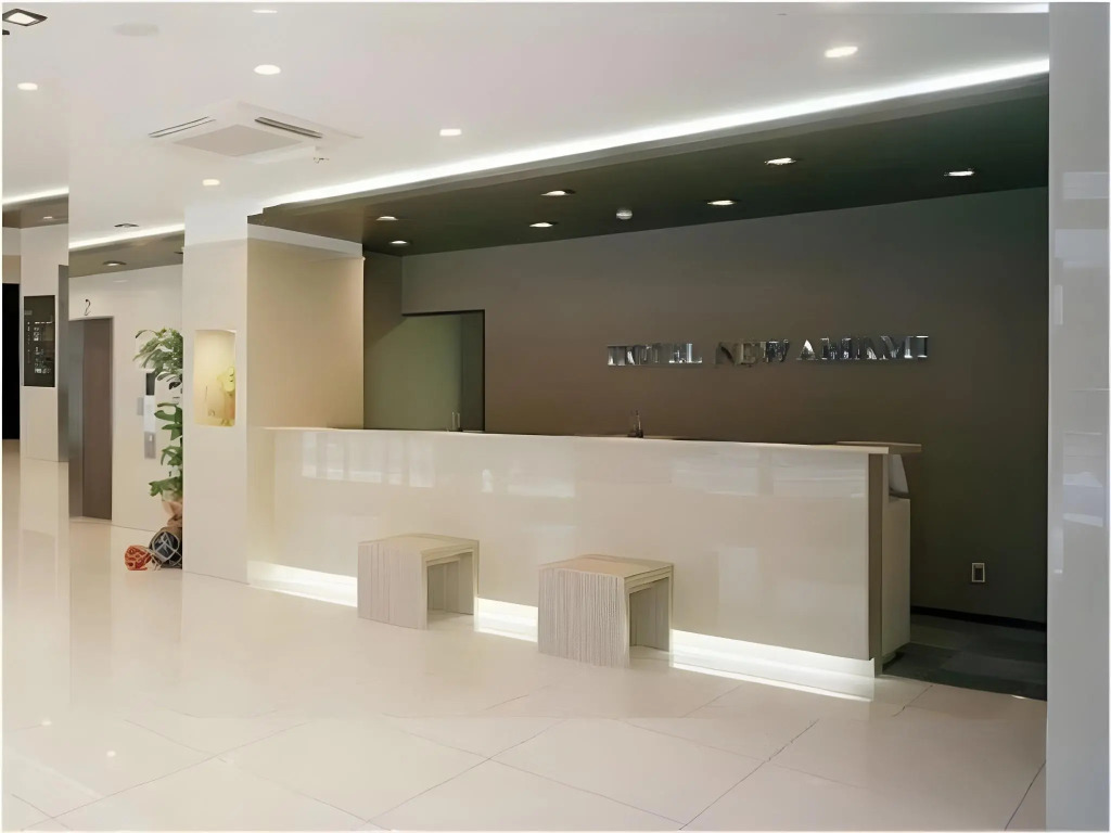 Hotel New Amami