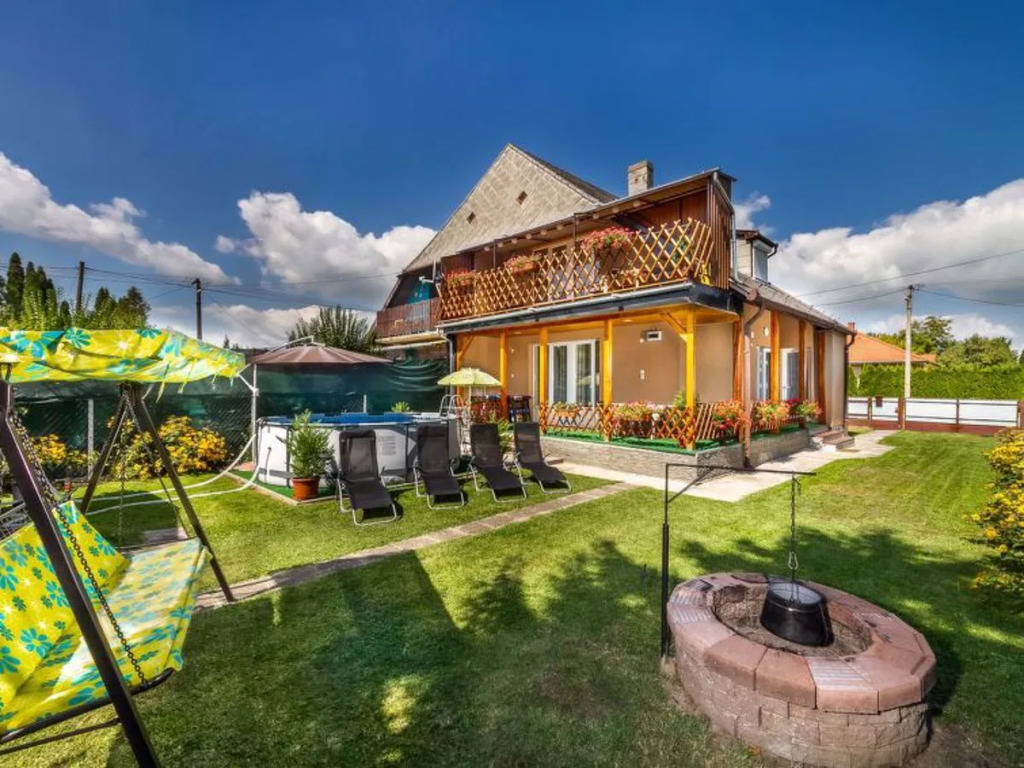 House Berek Keszthely/Balatonkeresztur