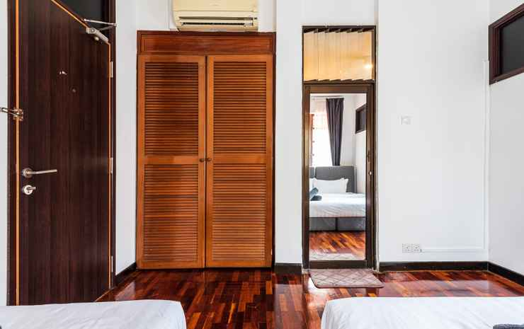 Living in Bali, Private Pool near to KLCC