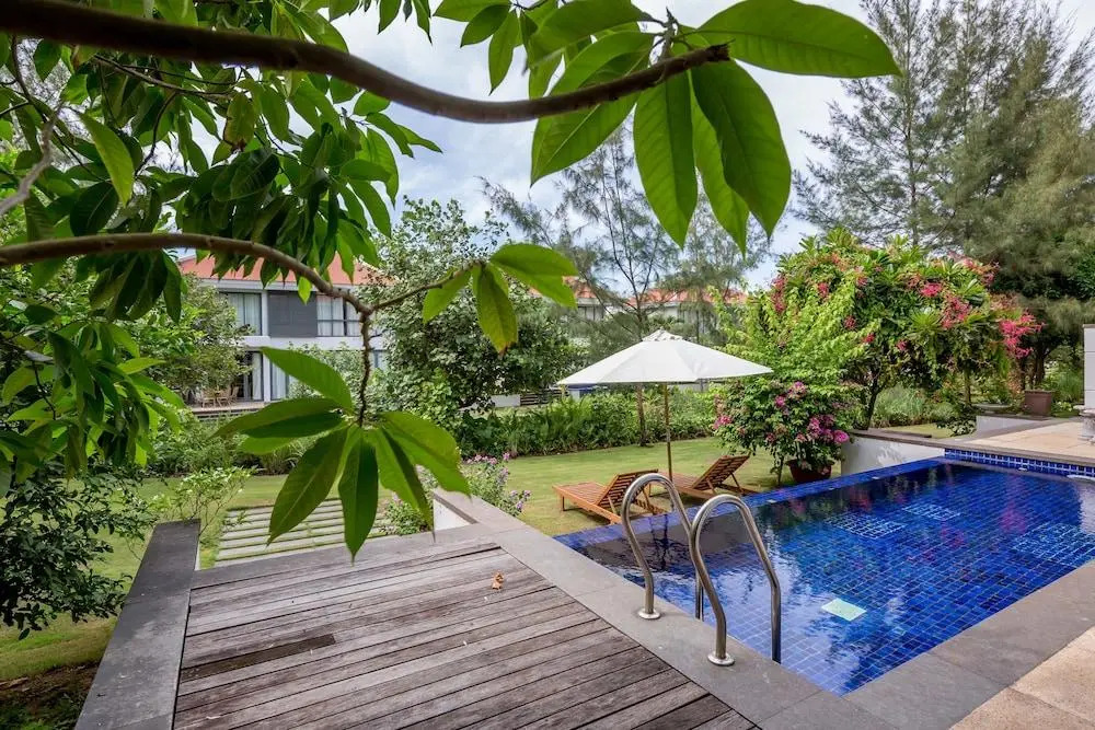 The Ocean Villa Đà Nẵng
