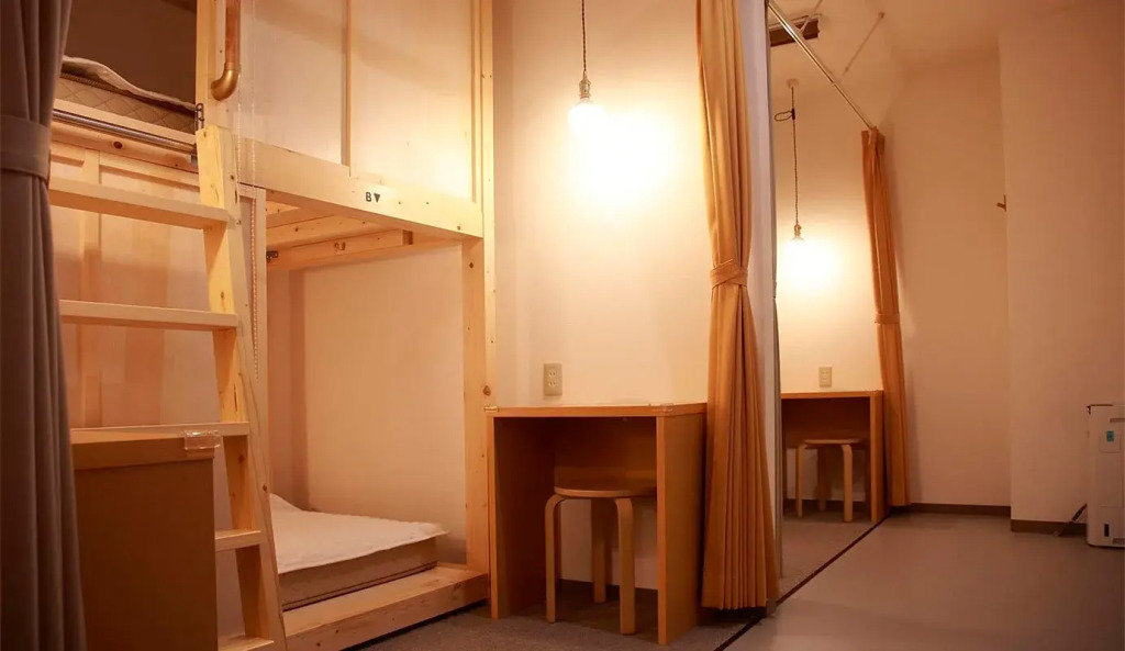 THE STAY WAKKANAI