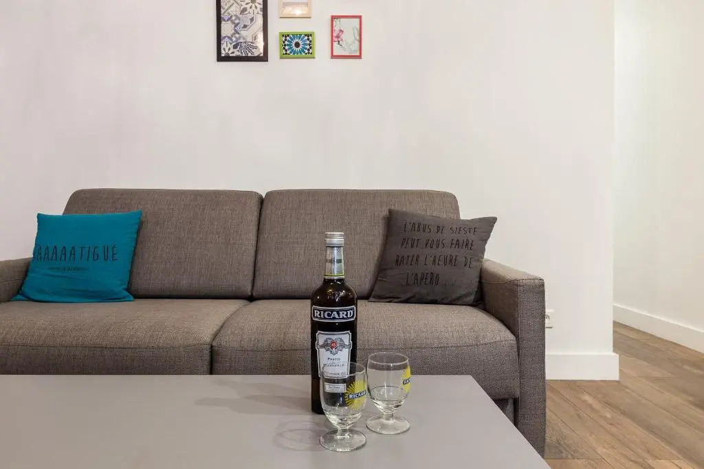 Chez Nous - 7 Appartements sur le Vieux Port