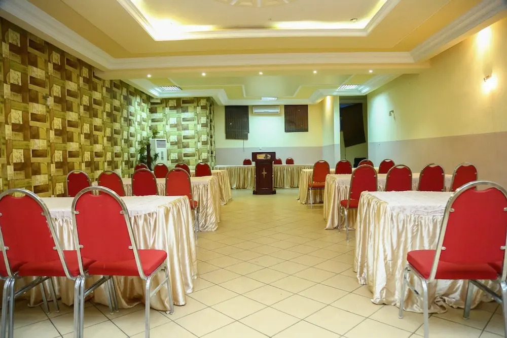 Golden Tulip Essential Benin City